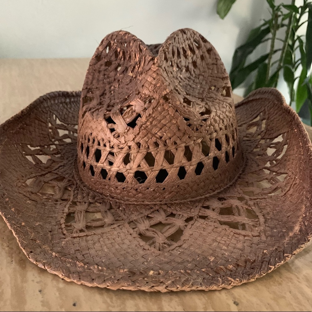 Cowboy or Sun Hat
